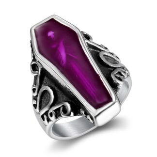 Men's Stainless Steel Ring – 059