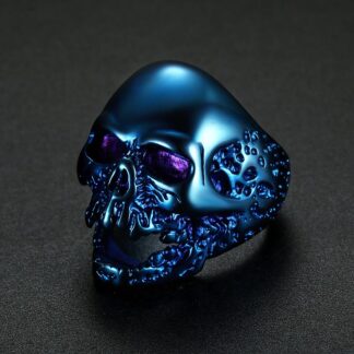 Men's Stainless Steel Ring – 067