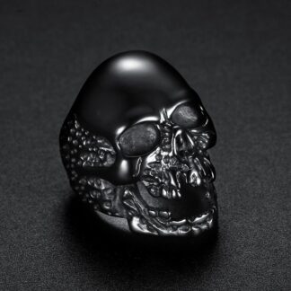 Men's Stainless Steel Ring – 068