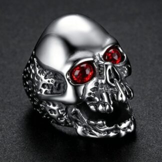 Men's Stainless Steel Ring – 072