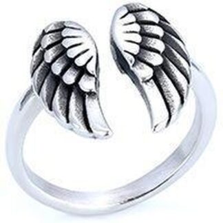 Men's Stainless Steel Ring – 081