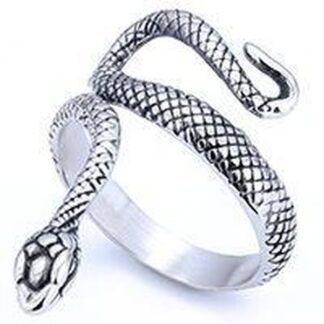 Men's Stainless Steel Ring – 084