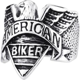 Men's Stainless Steel Ring – 085
