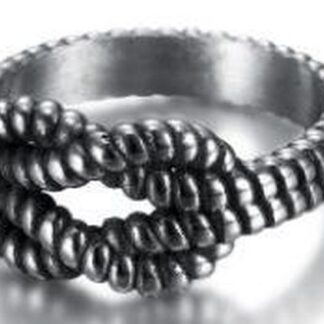 Men's Stainless Steel Ring – 087