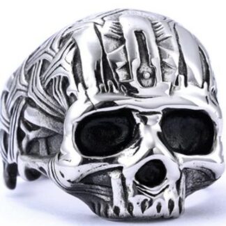 Men's Stainless Steel Ring – 088