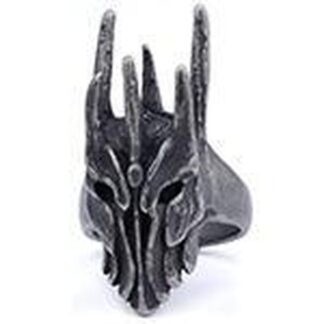 Men's Stainless Steel Ring – 097
