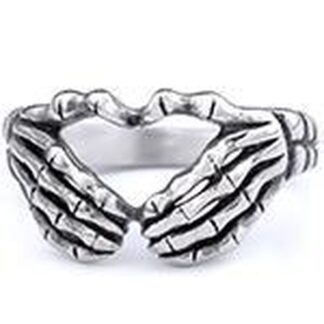 Men's Stainless Steel Ring – 101