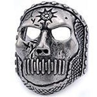 Men's Stainless Steel Ring – 103