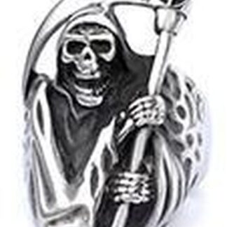 Men's Stainless Steel Ring – 104