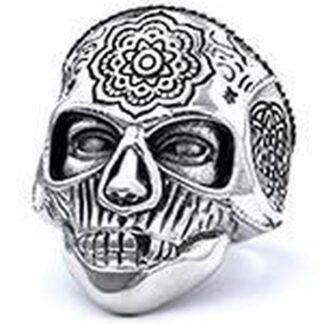 Men's Stainless Steel Ring – 106