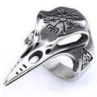 Men's Stainless Steel Ring – 113