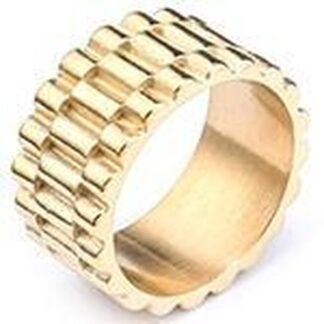 Men's Stainless Steel Ring – 115