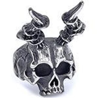 Men's Stainless Steel Ring – 118