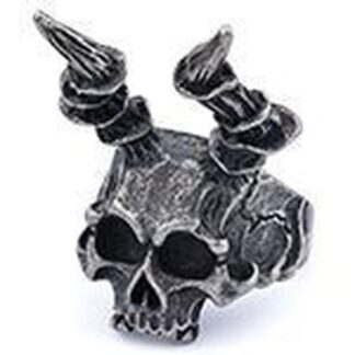 Men's Stainless Steel Ring – 119