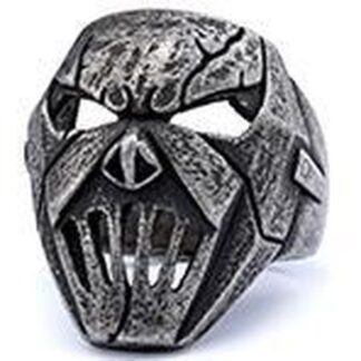 Men's Stainless Steel Ring – 120