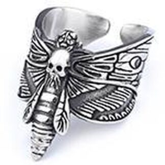 Men's Stainless Steel Ring – 121