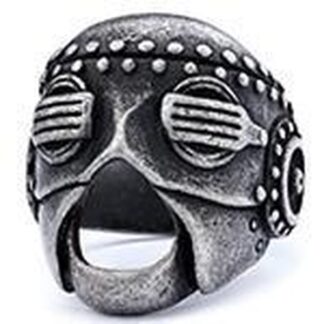 Men's Stainless Steel Ring – 124