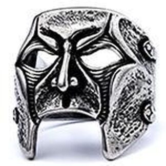 Men's Stainless Steel Ring – 125