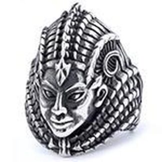 Men's Stainless Steel Ring – 127