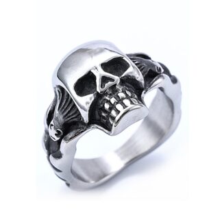 Men's Stainless Steel Ring – 130