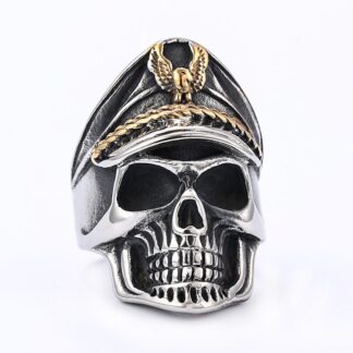 Men's Stainless Steel Ring – 131