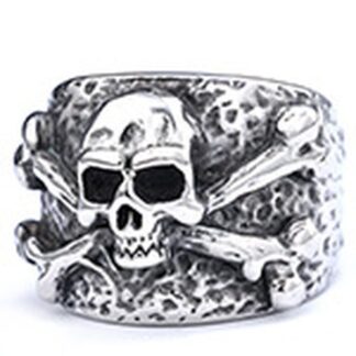 Men's Stainless Steel Ring – 133