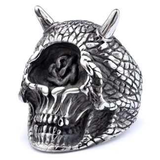 Men's Stainless Steel Ring – 134