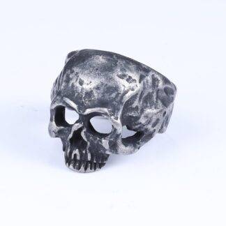 Men's Stainless Steel Ring – 137