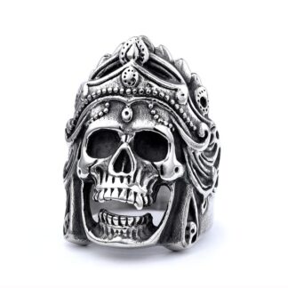 Men's Stainless Steel Ring – 138