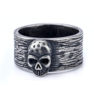 Men's Stainless Steel Ring – 140