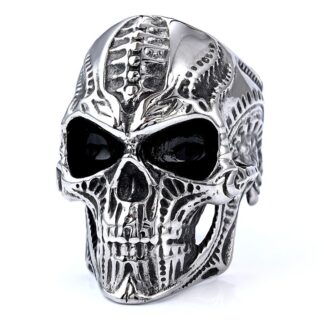 Men's Stainless Steel Ring – 141
