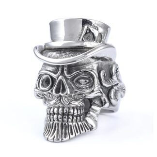 Men's Stainless Steel Ring – 144