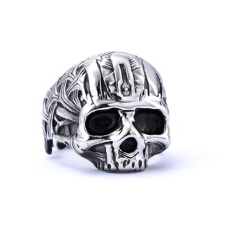 Men's Stainless Steel Ring – 147