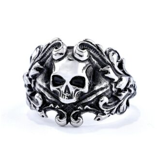 Men's Stainless Steel Ring – 149