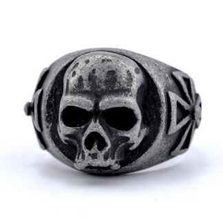 Men's Stainless Steel Ring – 150