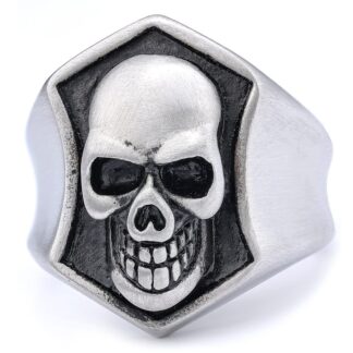 Men's Stainless Steel Ring – 151