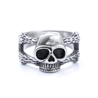 Men's Stainless Steel Ring – 153
