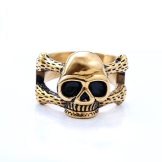 Men's Stainless Steel Ring – 154