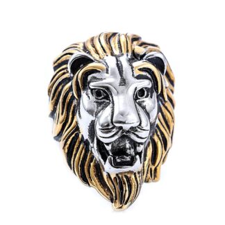 Men's Stainless Steel Ring – 155