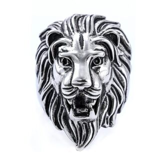 Men's Stainless Steel Ring – 156