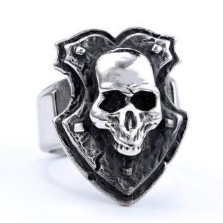 Men's Stainless Steel Ring – 157