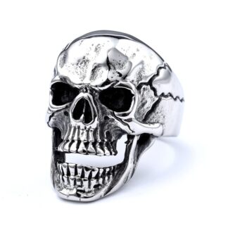 Men's Stainless Steel Ring – 159
