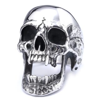 Men's Stainless Steel Ring – 162
