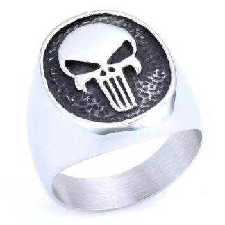 Men's Stainless Steel Ring – 163