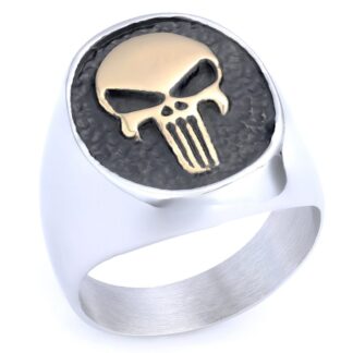 Men's Stainless Steel Ring – 164
