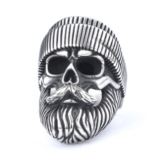 Men's Stainless Steel Ring – 165