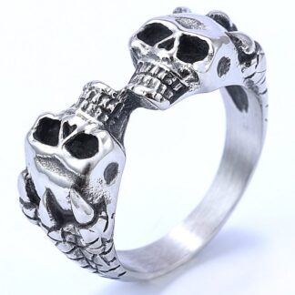 Men's Stainless Steel Ring – 169
