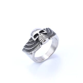 Men's Stainless Steel Ring – 171