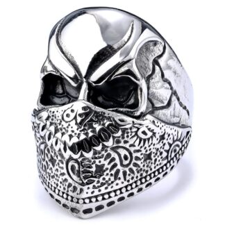 Men's Stainless Steel Ring – 173