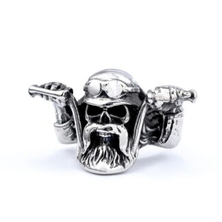 Men's Stainless Steel Ring – 174